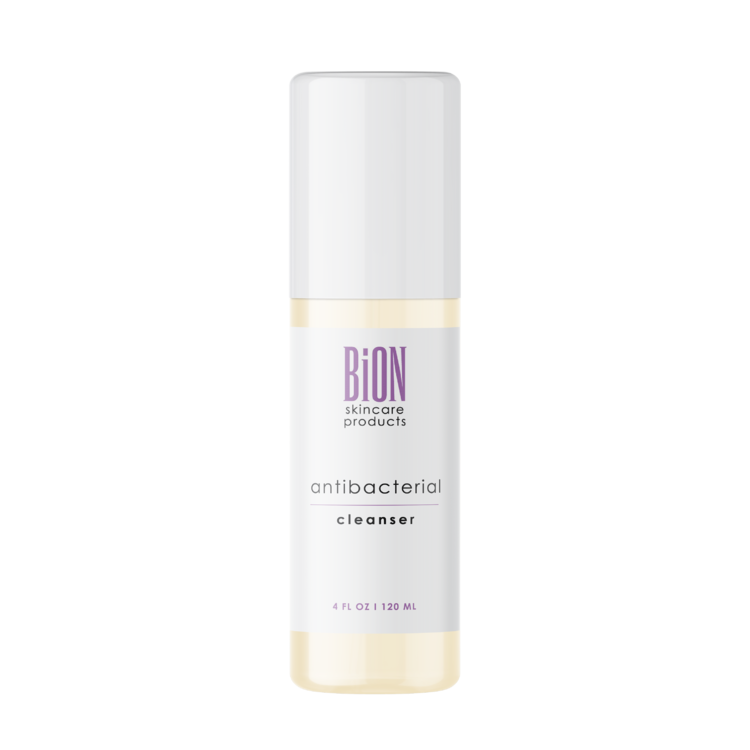 Antibacterial Cleanser 50 ml