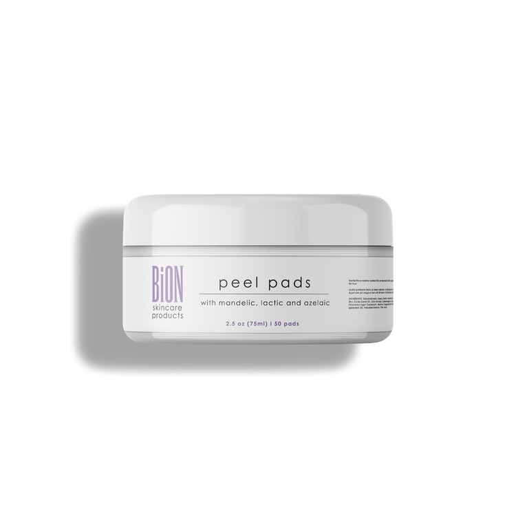 peel pads