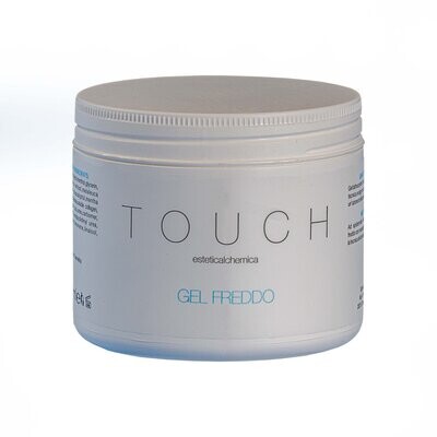 TOUCH Esteticalchemica CryoGel Tonificante 500 ml