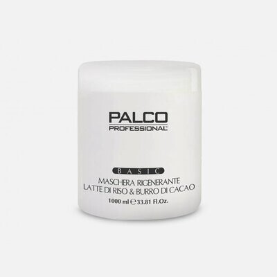 PALCO PROFESSIONAL BASIC MASCHERA RIGENERANTE 1000 ML