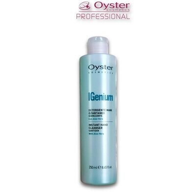 Oyster Igenium Detergente Per Le Mani (Igienizzante Istantaneo) 250 Ml