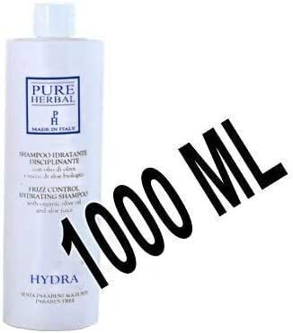 Shampoo idratante disciplinante 1000 ml Pure Herbal