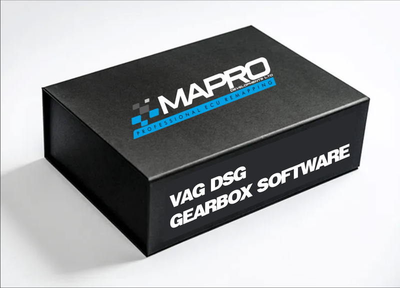 VAG DSG GEARBOX TUNING