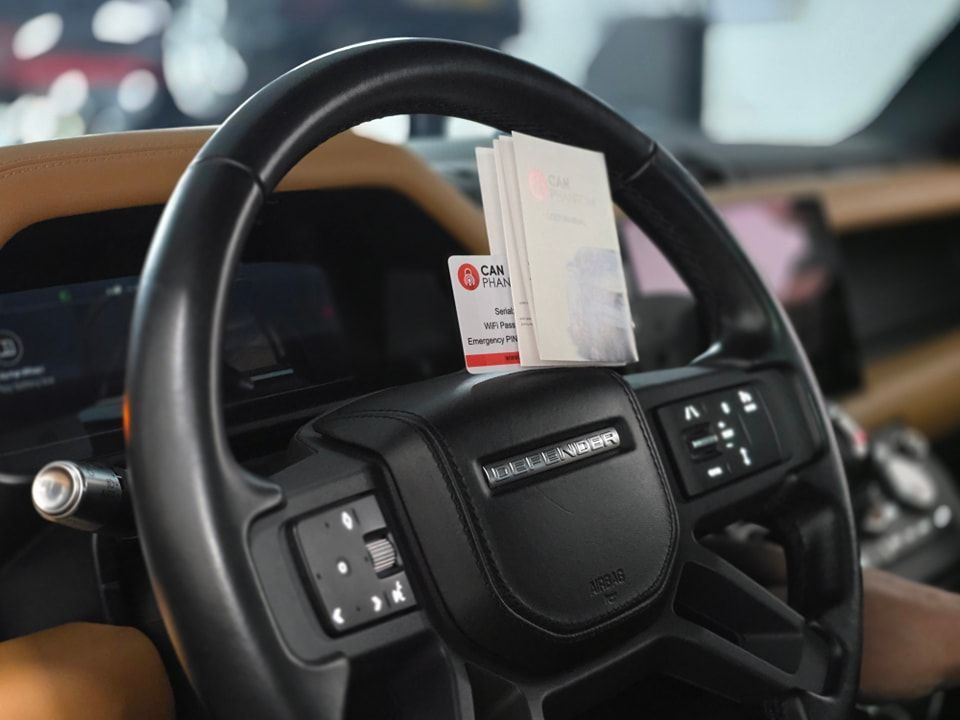 Can Phantom Immobiliser
