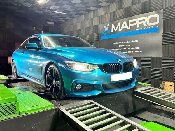 BMW GEARBOX TUNING (8 SPEED)