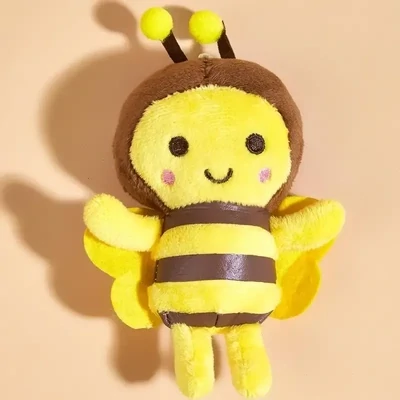 Peluche abelha