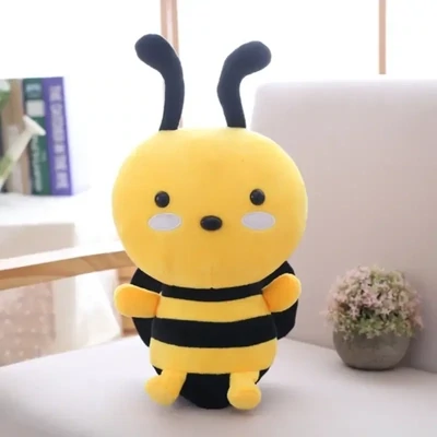 Peluche abelha