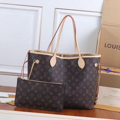 Louis Vuitton women handbag shoulder bag LA12