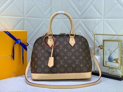Louis Vuitton women handbag shoulder bag LA14