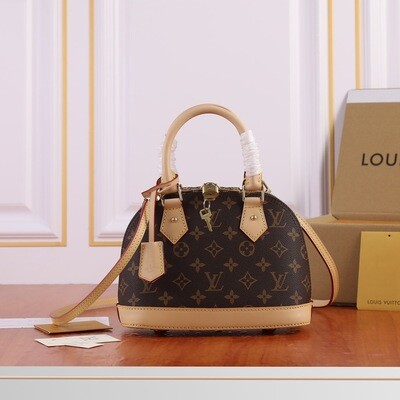 Louis Vuitton women handbag bag LD23