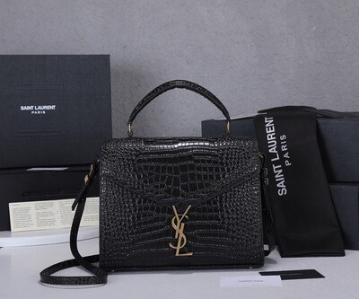 Yves Saint Laurent women handbag bag YG01