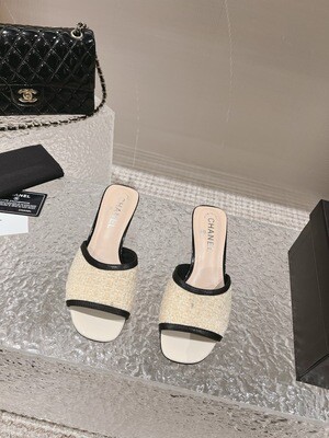 Chanel women sandals CLA03