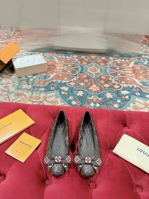 Louis Vuitton women shoes LOA04