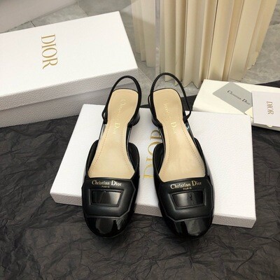 Dior women sandals DIA08