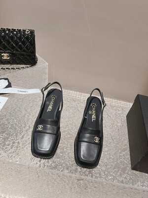 Chanel women high heels CLB04