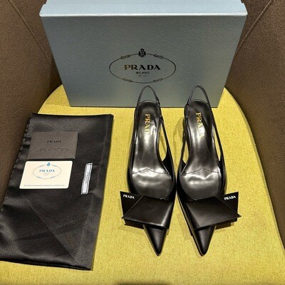 Prada women high heels PRB03