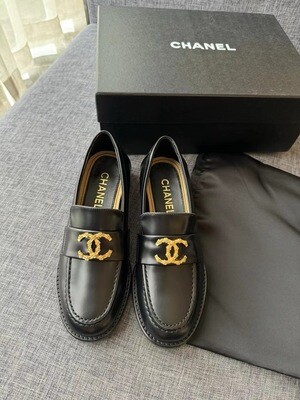 Chanel women shoes CLB09