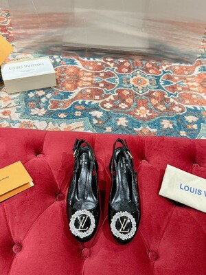 Louis Vuitton women high heels LOB02