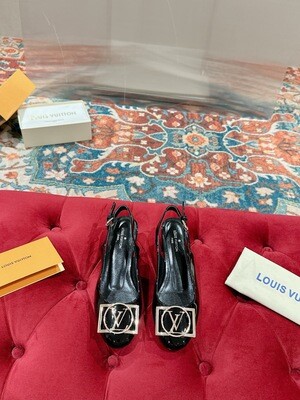 Louis Vuitton women high heels LOB03