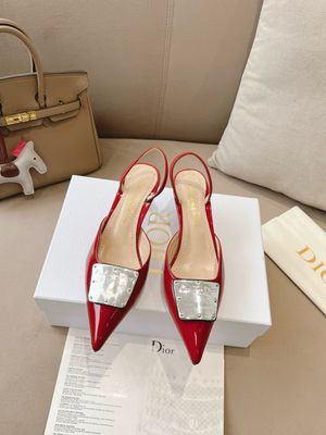 Dior women high heels DIC04