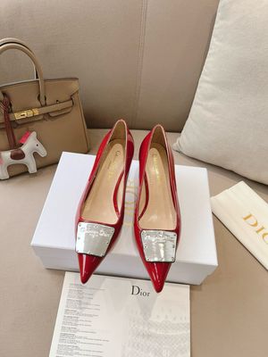 Dior women high heels DIC05