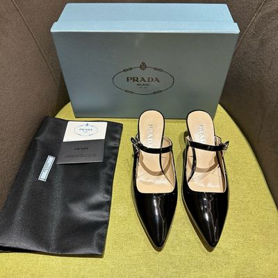 Prada women high heels PRC01