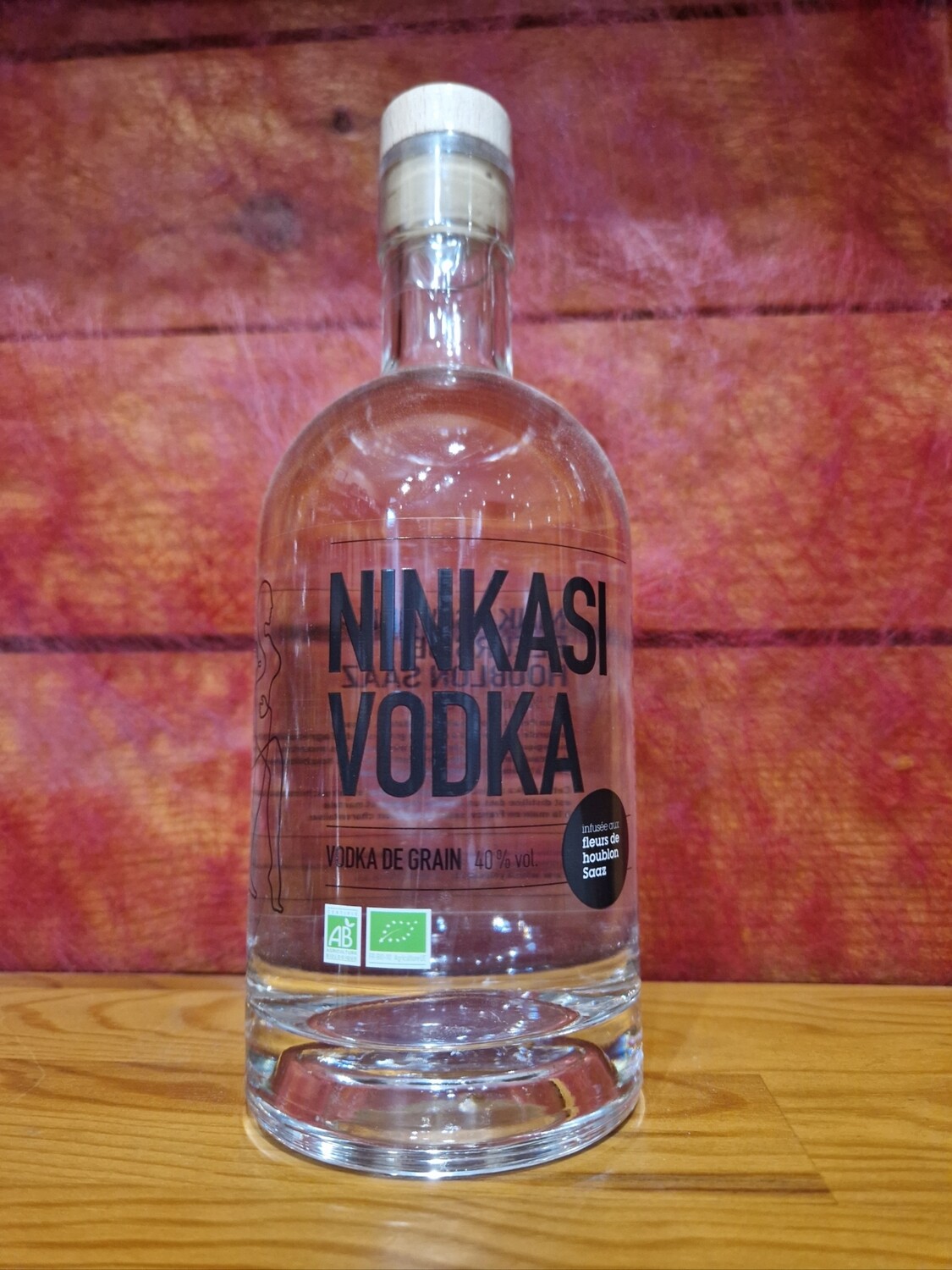 Vodka Ninkasi