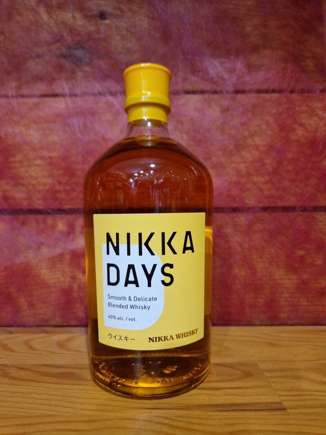 Nikka days blended whisky japonais