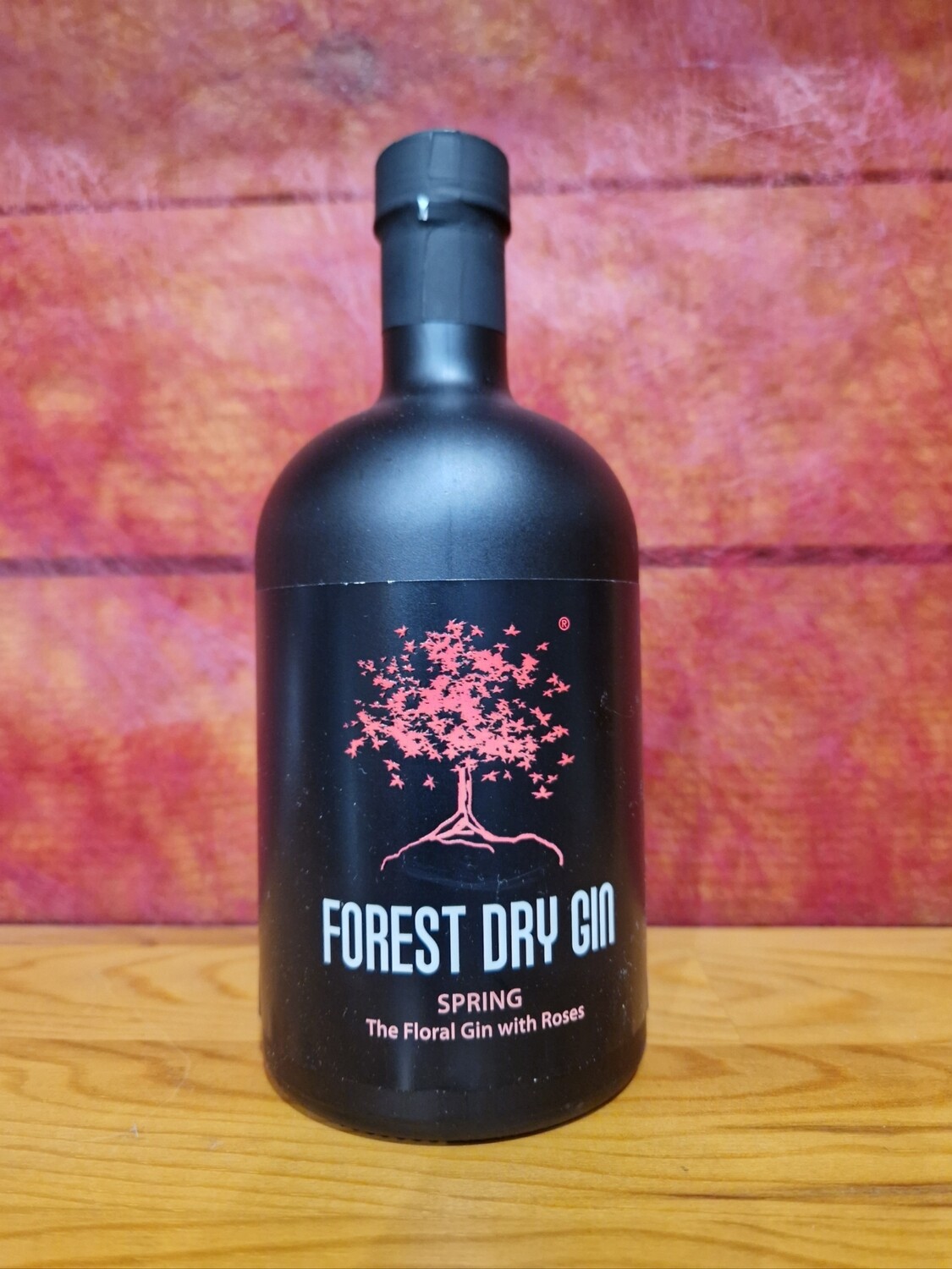 Gin Forest dry spring