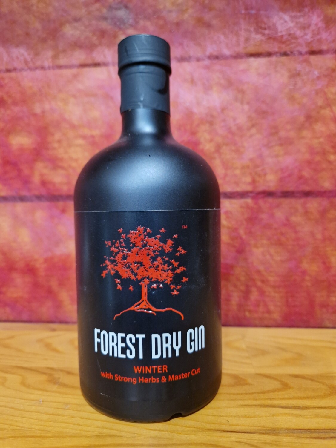Gin Forest dry Winter