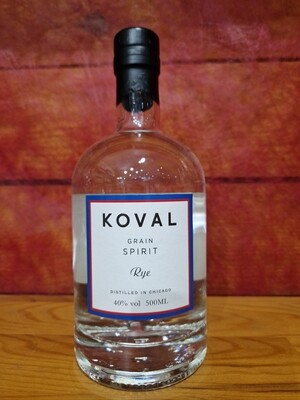 Koval grain Spirit rye