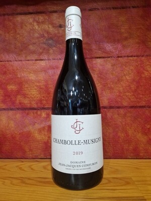 Chambolle Musigny 2019 domaine JJ Confuron