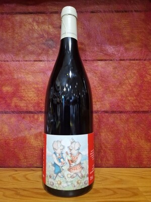 Bourgueil franco de porc 2019 domaine de la chevalerie
