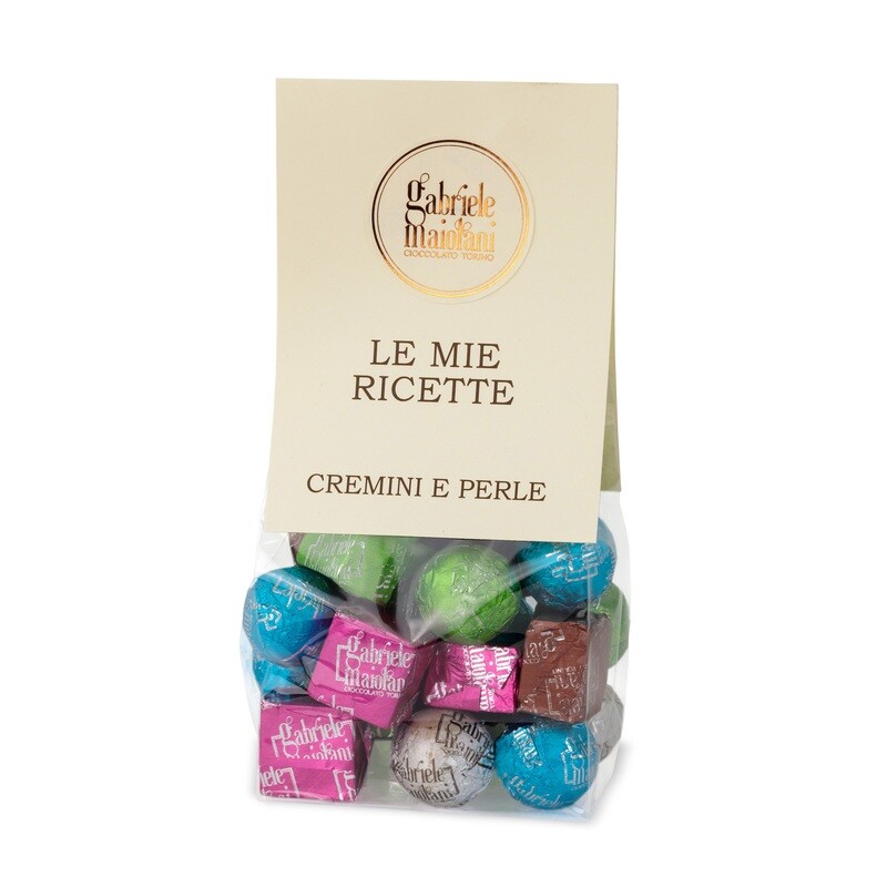 Sacchetto Perle e Cremini misti