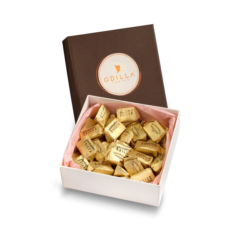 Giandujotto Bottega Storica Odilla Bastoni Torino©