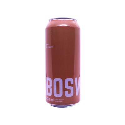 Boswell - Bitter