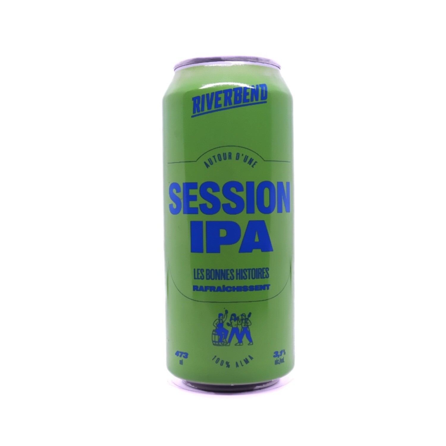 Riverbend - Session IPA