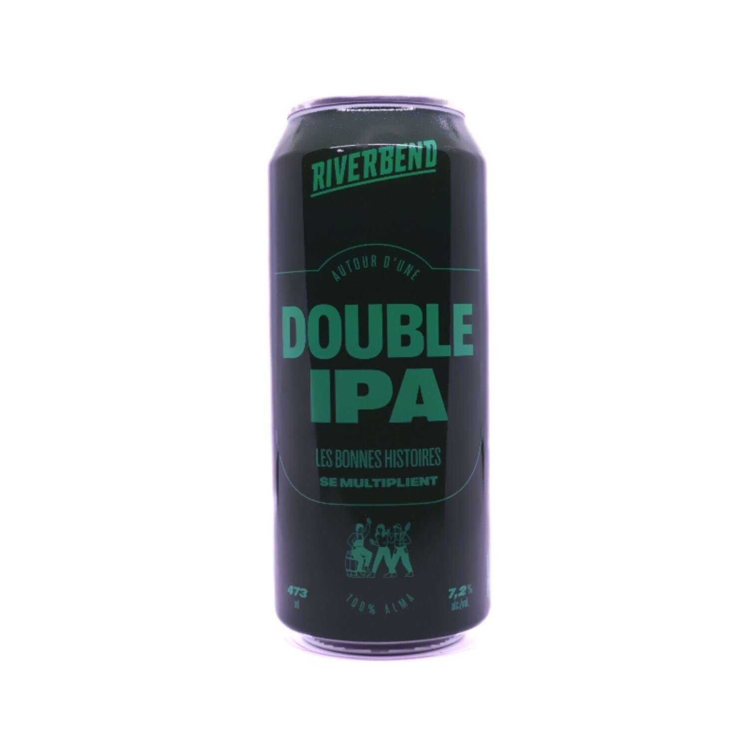 Riverbend - Double IPA