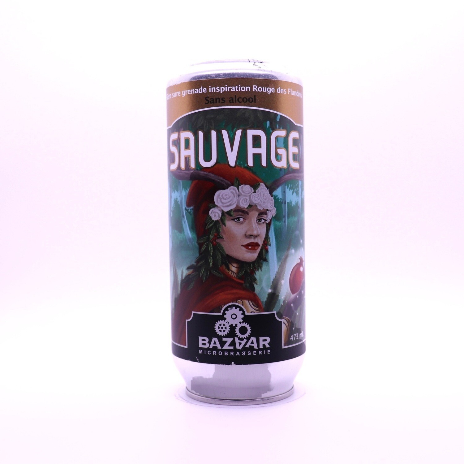 Bazaar Sauvage Grenade