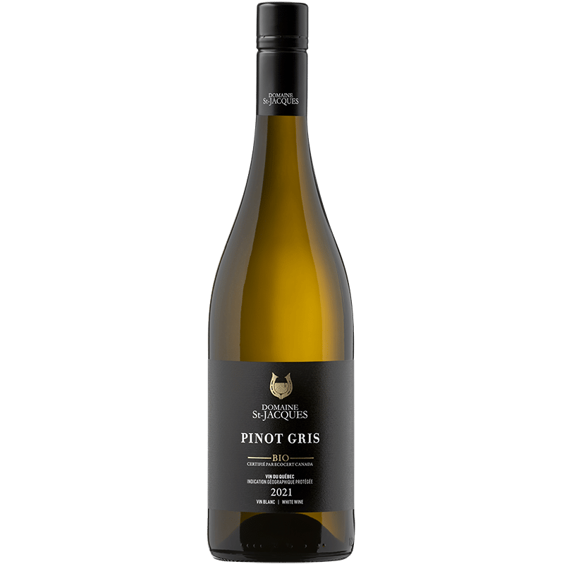 St-Jacques Pinot Gris 2021