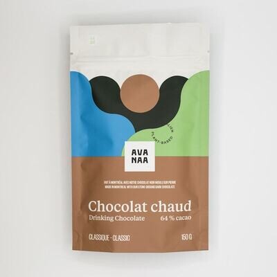 Avanaa - Chocolat Chaud 64%