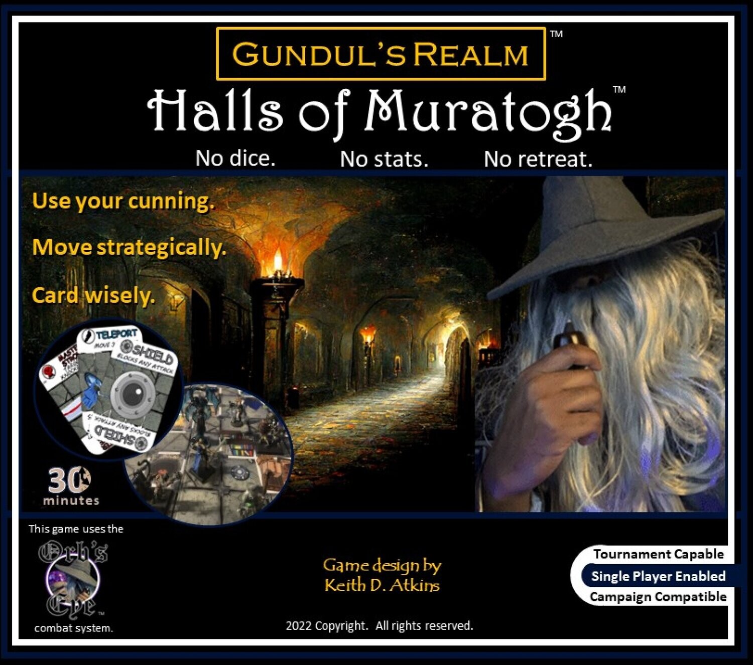Gundul&#39;s Realm: Halls of Muratogh