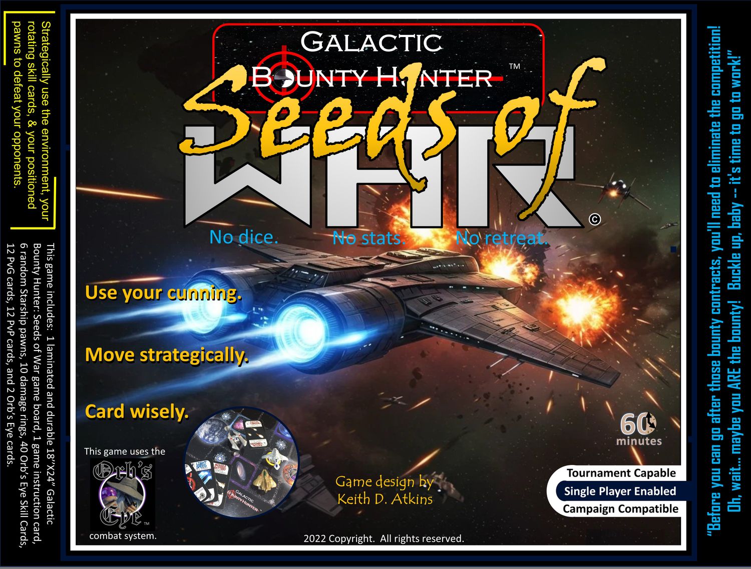 Seeds of War