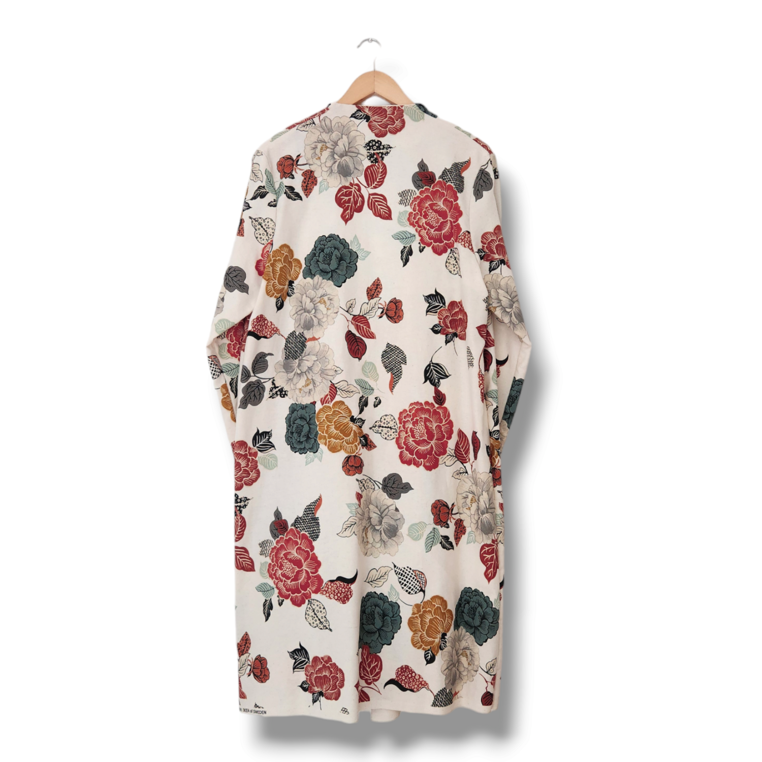 Manteau le Cache-Poussiere (rose)