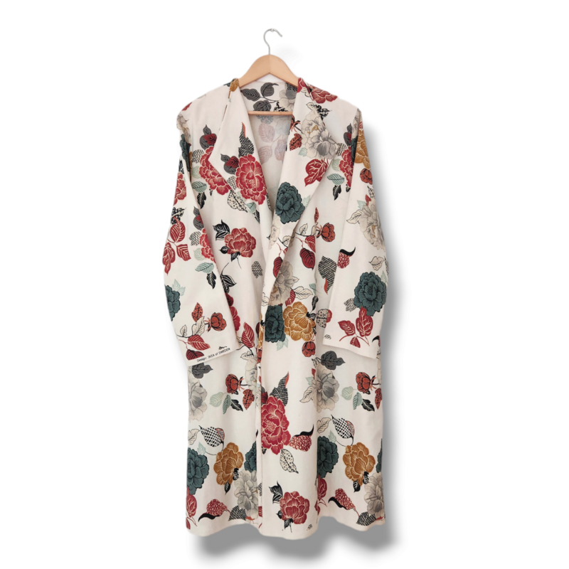 Manteau le Cache-Poussiere (rose)