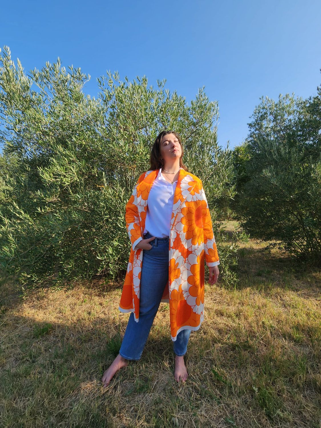Le Cache-Poussière