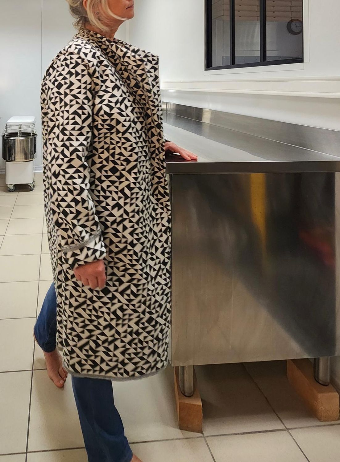 Manteau Le Cache-Poussière