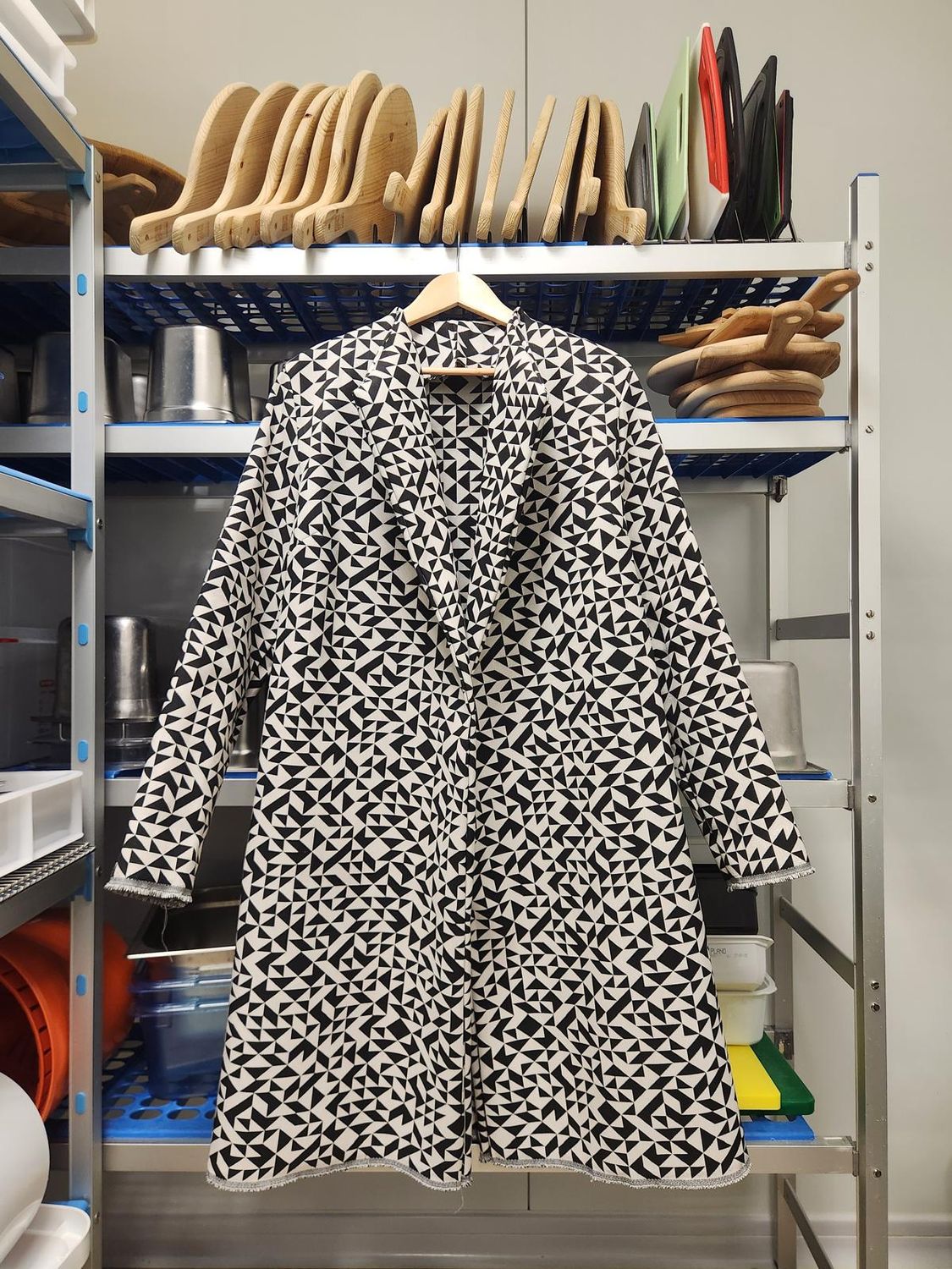 Manteau Le Cache-Poussière