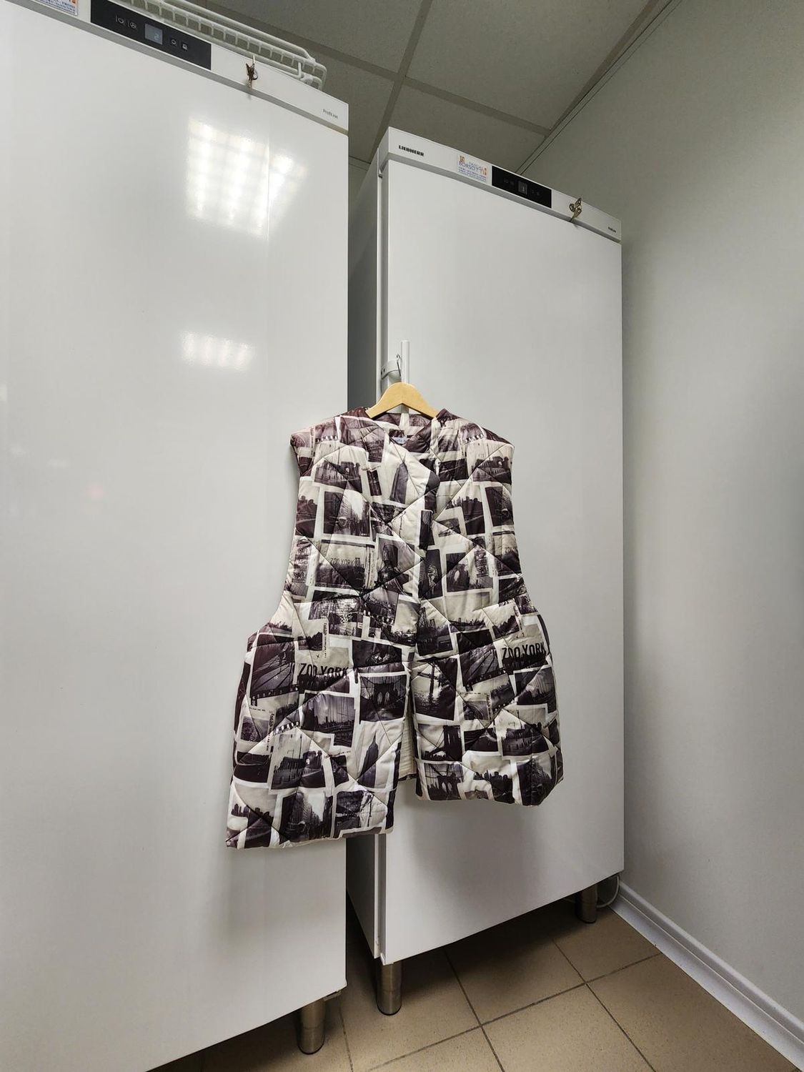 Manteau Le Cache-Poussière