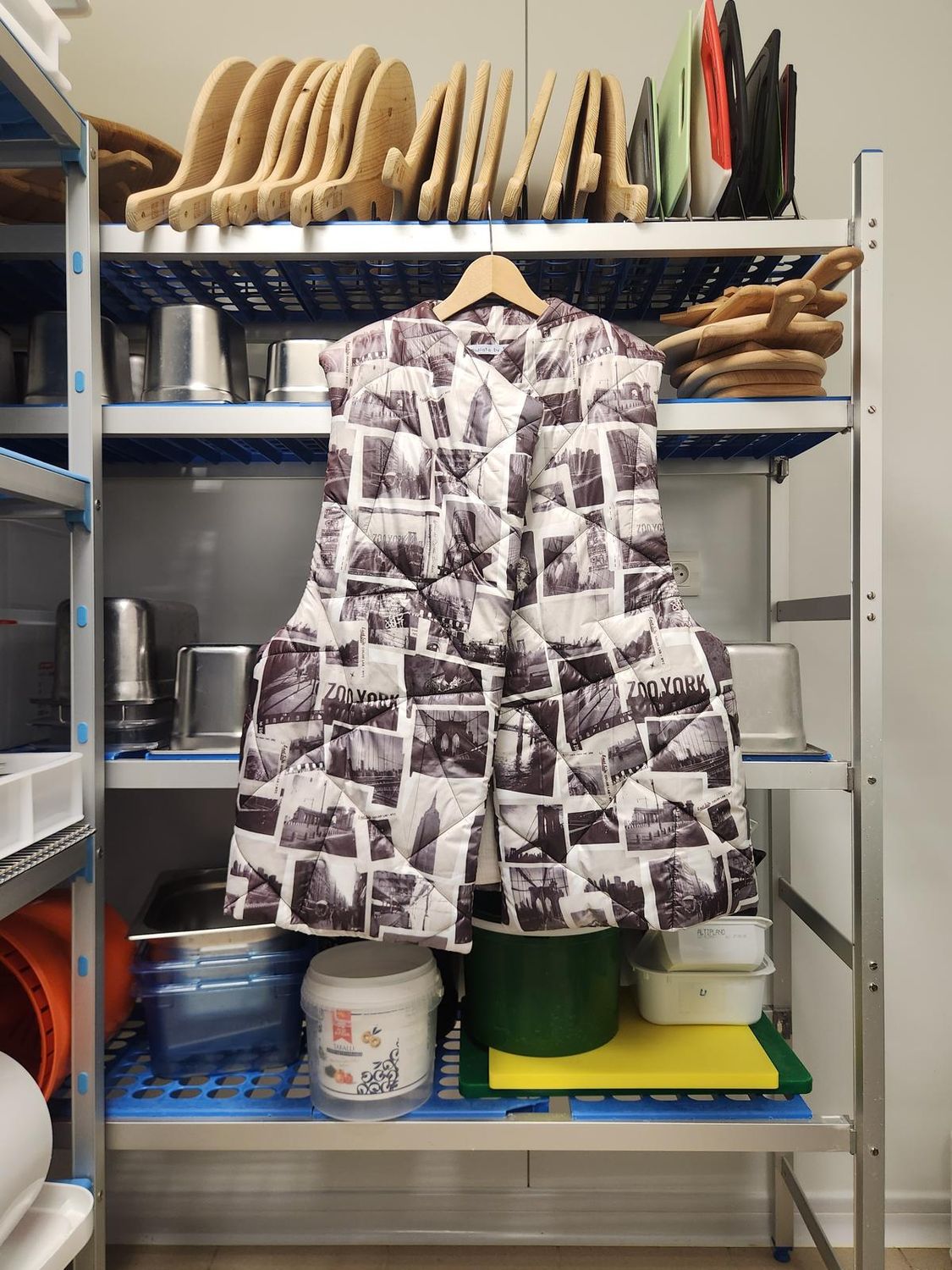 Manteau Le Cache-Poussière